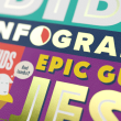 Bible Infographics for Kids Epic Guide to Jesus Close Up 3